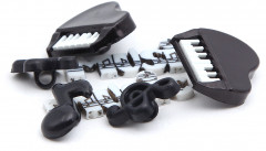 Набор пуговиц-фигурок «Музыка» - Фото 1