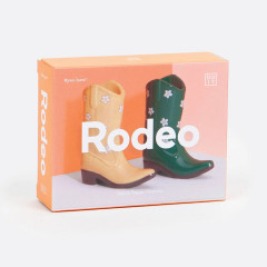 Набор из солонки и перечницы «Rodeo» - Фото 9