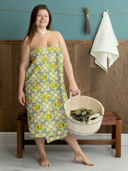 Полотенце банное - Фото 2