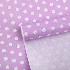 Бумага упаковочная «Жемчужины» - Фото 1