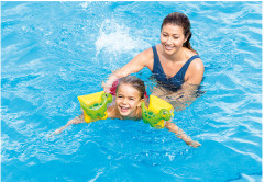 Нарукавники для плавания детские - Фото 1