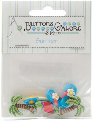 Набор пуговиц-фигурок «Рай» - Фото 1