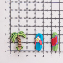 Набор пуговиц-фигурок «Рай» - Фото 2