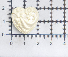 Набор пуговиц-фигурок «Свадьба» - Фото 1