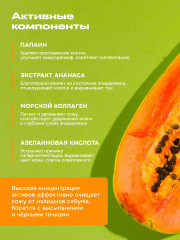 Пудра энзимная «Enzyme face powder» - Фото 6