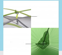 Палатка двухместная - Фото 6