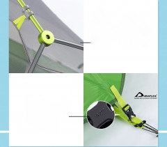 Палатка двухместная - Фото 7