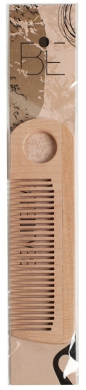 Гребень для волос деревянный