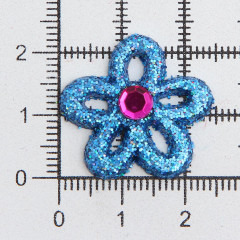 Набор фигурок декоративных «Ослепительные цветы» - Фото 2