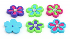 Набор фигурок декоративных «Цветочная фиеста» - Фото 1