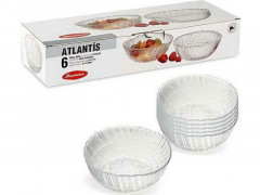 Салатник «Atlantis» (диаметр 12 см, 6 шт) - Фото 1
