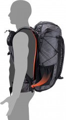 Рюкзак туристический «Rock Series» - Фото 2