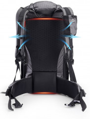 Рюкзак туристический «Rock Series» - Фото 3