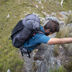 Рюкзак туристический «Rock Series» - Фото 11