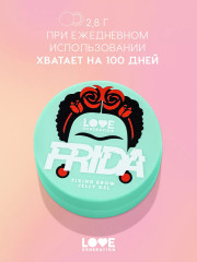 Гель-желе для бровей фиксирующий «Frida» - Фото 7