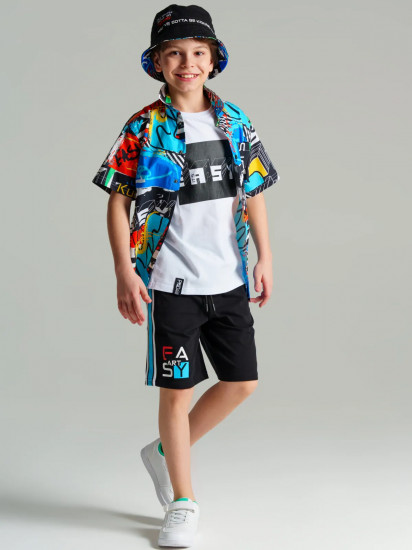 Майка для мальчиков