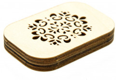 Игольница «Восточный узор» - Фото 1