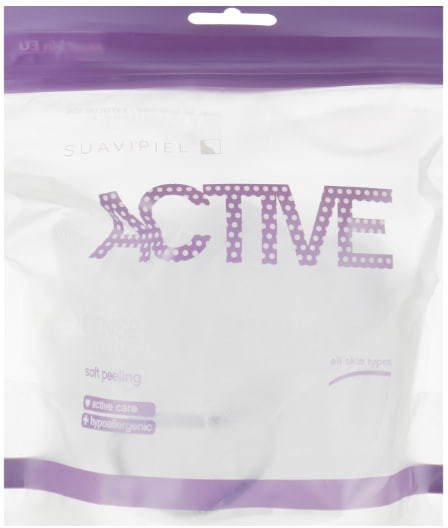 Губка для очень мягкого пилинга