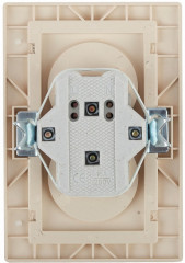 Розетка «Plano» - Фото 1