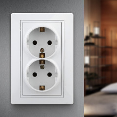 Розетка «Plano» - Фото 2