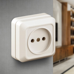 Розетка «Quadro» - Фото 2