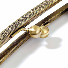 Застежка-фермуар для сумки пришивная «Kylie» - Фото 1