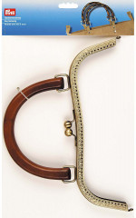 Застежка-фермуар для сумки пришивная «Kylie» - Фото 2