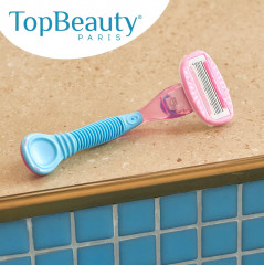 Станок бритвенный со сменными кассетами - Фото 7