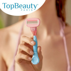 Станок бритвенный со сменными кассетами - Фото 8