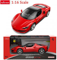 Машина на радиоуправлении «Ferrari 296 GTS» - Фото 2