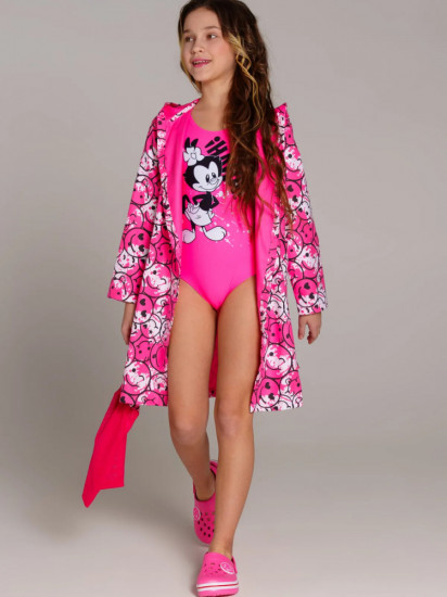 Купальник для девочек слитный