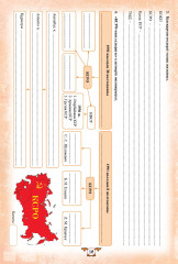 Жұмыс дәптері. Ежелгі Қазақстан тарихы. 5 сынып (жапсырмаларымен) - Фото 3