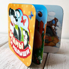 Мамы и малыши. Гармошки - Фото 1