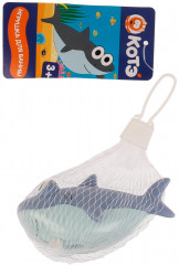 Игрушка для ванны «Акулёнок» - Фото 4