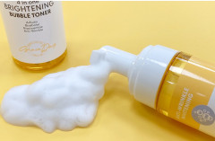 Тонер для лица пузырьковый «4 In One Brightening Bubble Toner» - Фото 1