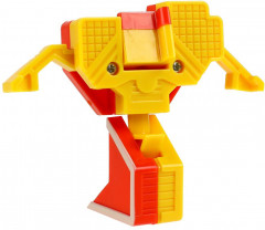 Робот-трансформер «Цифра 4» - Фото 1