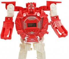 Трансформер «Робот-часы» - Фото 1