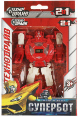 Трансформер «Робот-часы» - Фото 8