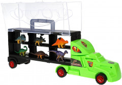 Набор игровой «Трейлер с динозаврами» - Фото 1