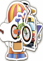 Обо всем на свете. Транспорт - Фото 2