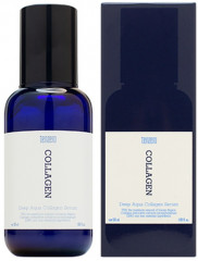 Сыворотка для лица «Deep Aqua Collagen Serum» - Фото 1