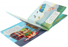 Книжка-пищалка для ванны «Щенки-спасатели» - Фото 2