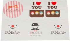 Набор подарочных коробок из 6 штук, в ассортименте - Фото 4