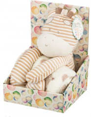 Плед с игрушкой «Жирафик» (100×75) - Фото 1