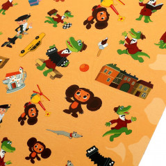 Альбом наклеек «Верные друзья» - Фото 4