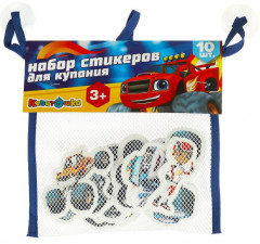 Набор стикеров для купания - Фото 3