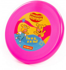 Летающая тарелка «Оранжевая корова» - Фото 1