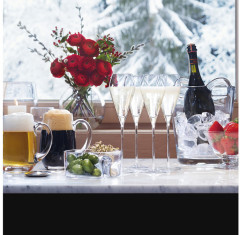 Бокал для просекко «Wine» (2 шт) - Фото 1