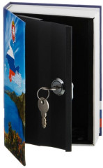 Стальной ящик для хранения с кодовым замком - Фото 1
