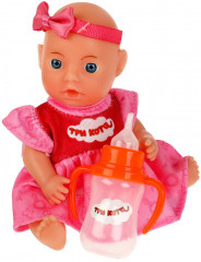 Кукла интерактивная «Малышка» - Фото 3